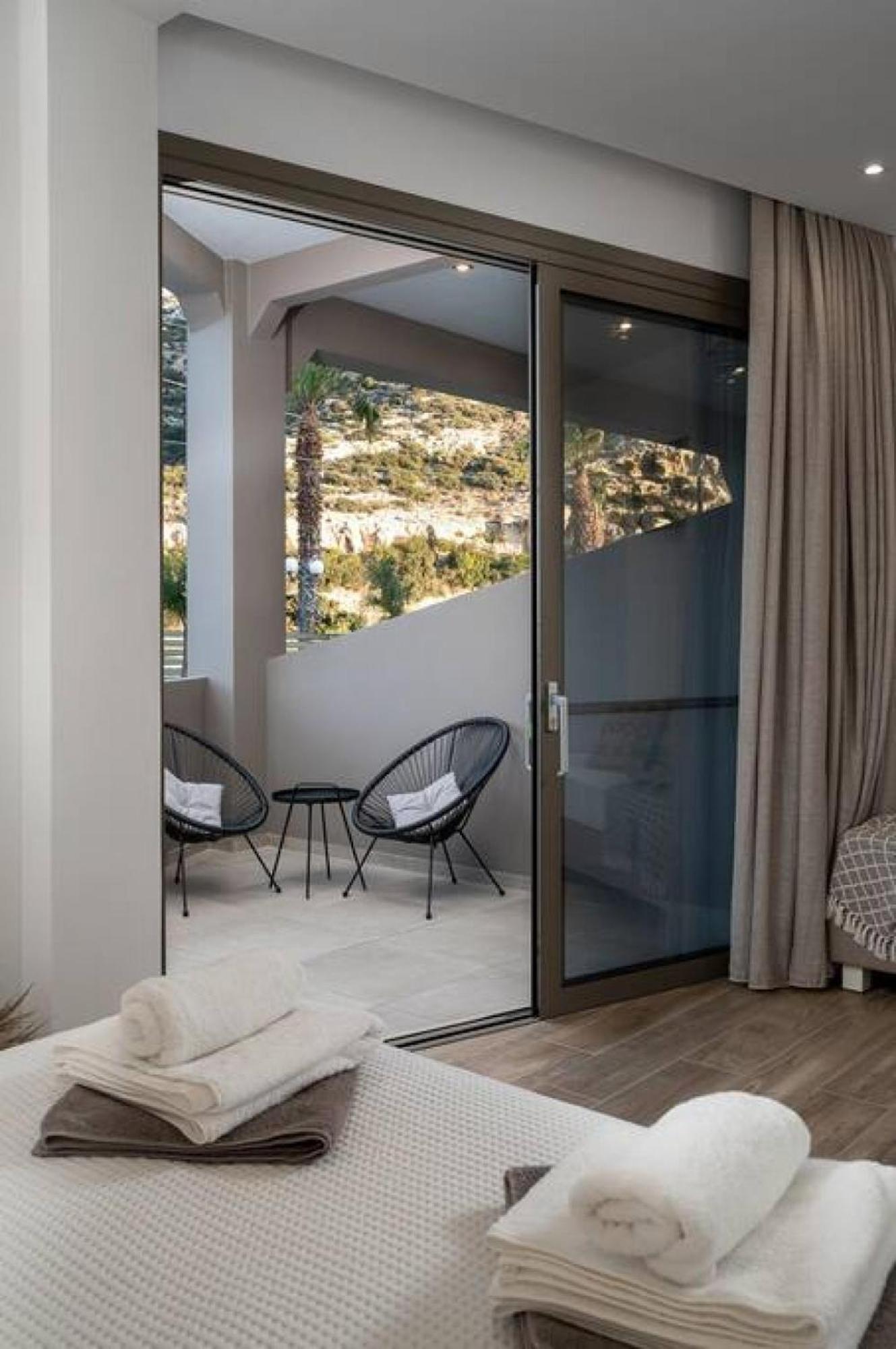 Kayy Apartments 3 In Matala Dış mekan fotoğraf