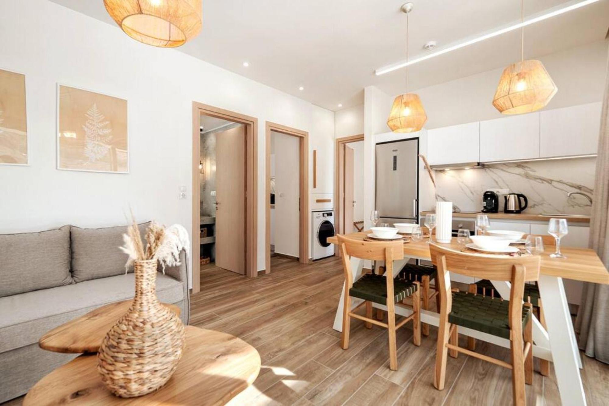 Kayy Apartments 3 In Matala Dış mekan fotoğraf