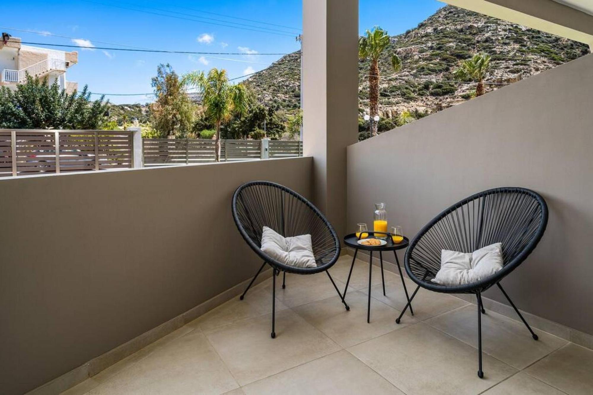Kayy Apartments 3 In Matala Dış mekan fotoğraf