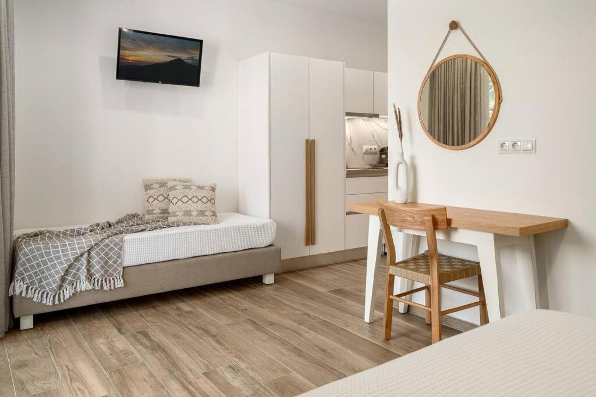 Kayy Apartments 3 In Matala Dış mekan fotoğraf