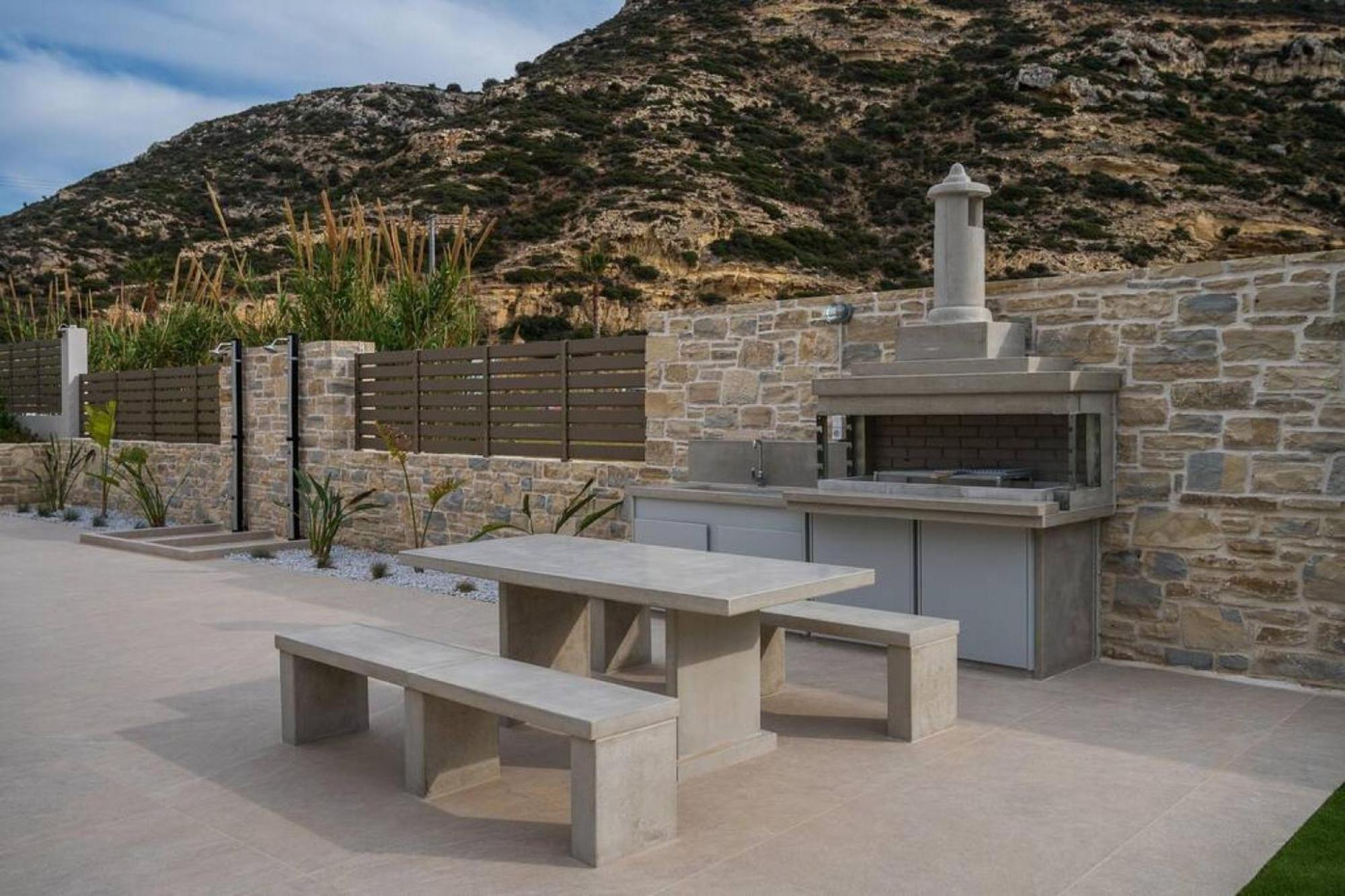 Kayy Apartments 3 In Matala Dış mekan fotoğraf