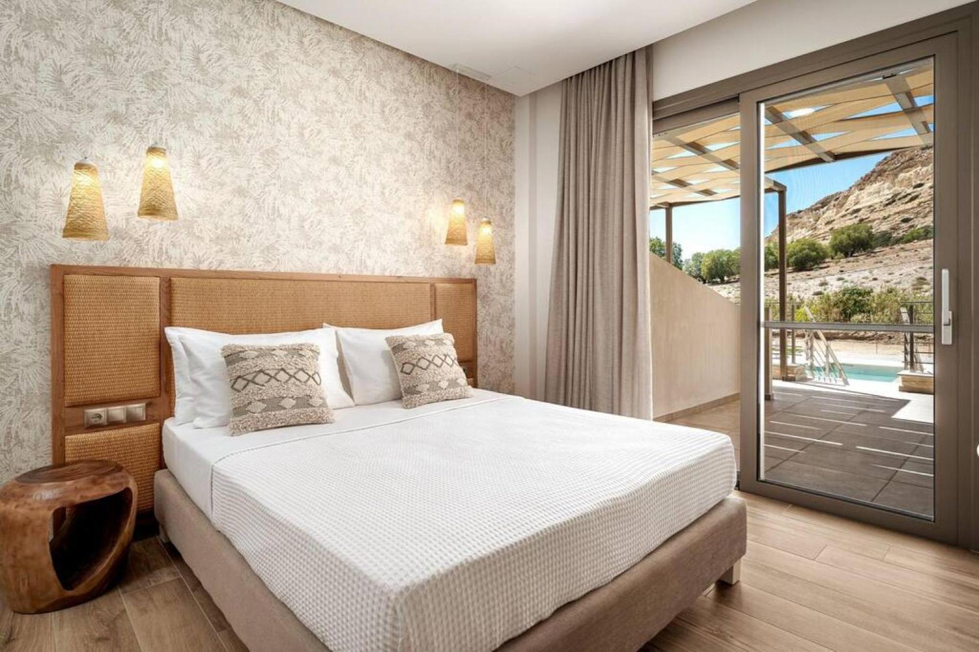 Kayy Apartments 3 In Matala Dış mekan fotoğraf