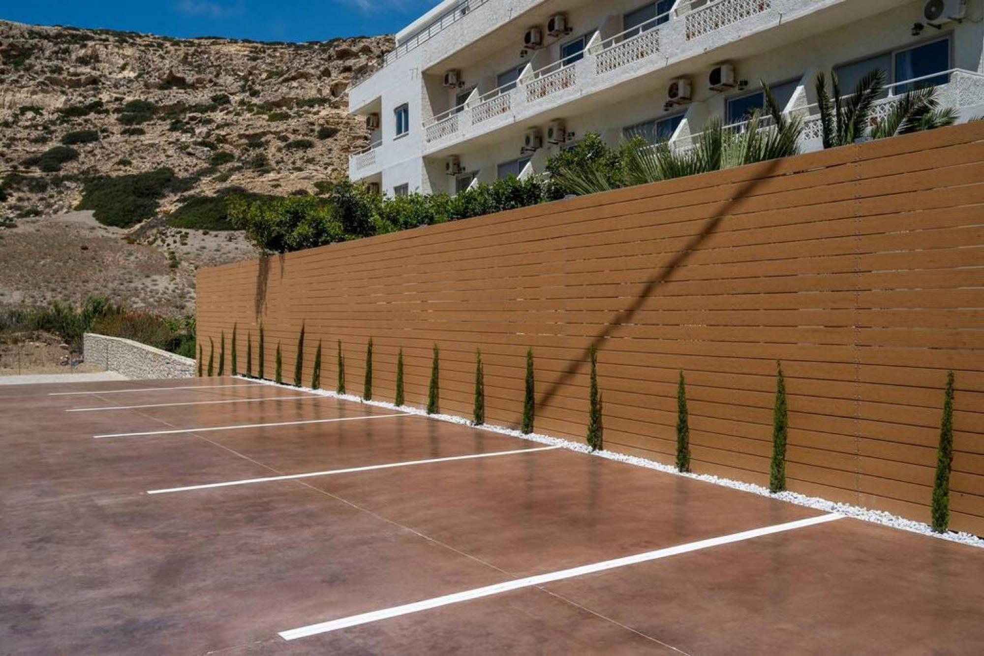 Kayy Apartments 3 In Matala Dış mekan fotoğraf