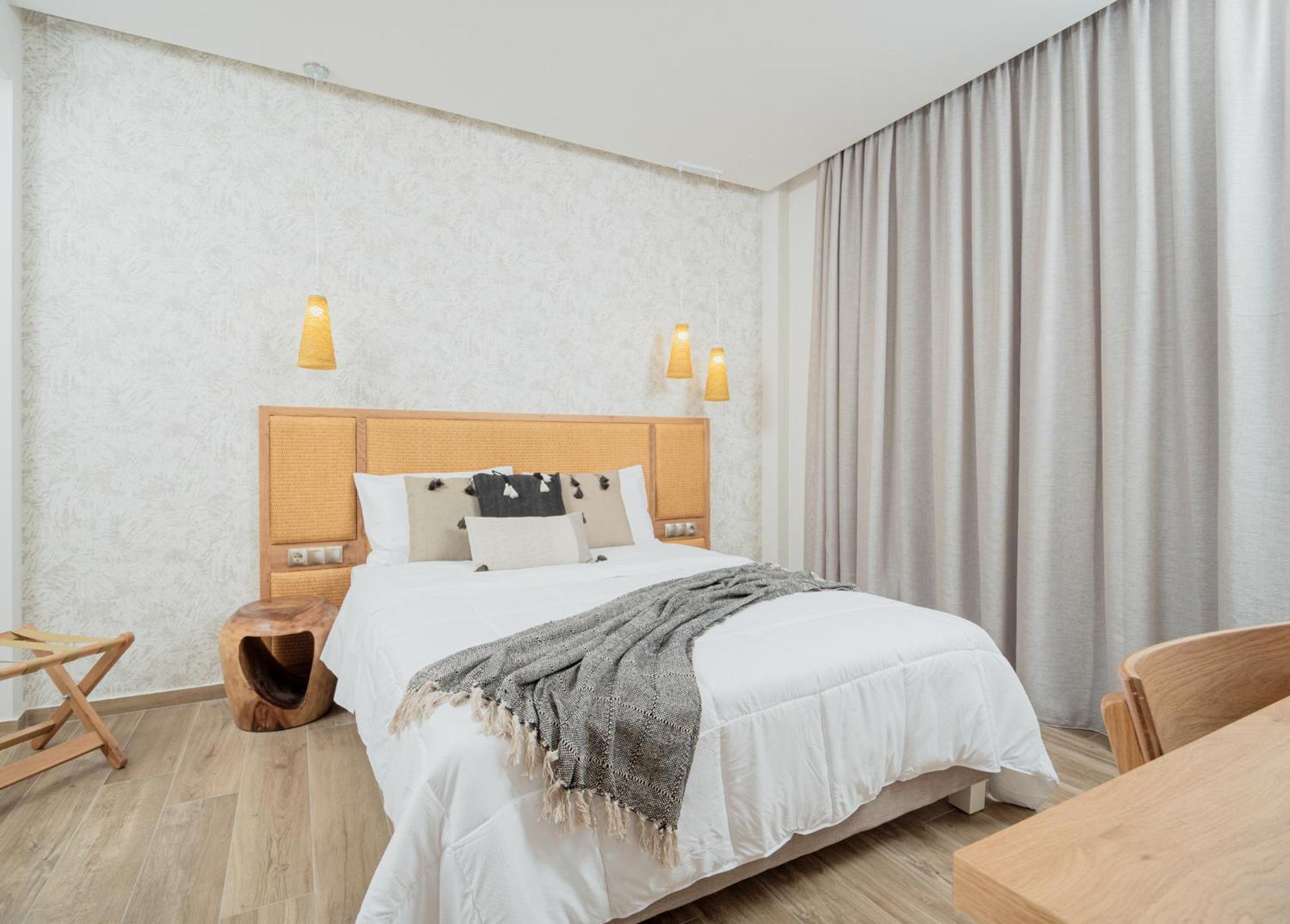 Kayy Apartments 3 In Matala Dış mekan fotoğraf
